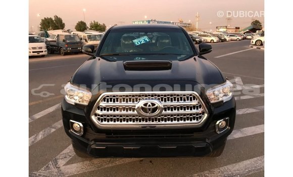 Acheter Import Voiture Toyota Tacoma Noir à Import - Dubai, Iles Acheter Import Voiture Toyota Tacoma Noir à Import - Dubai, Iles