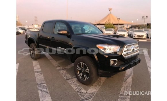 Acheter Import Voiture Toyota Tacoma Noir à Import - Dubai, Iles Acheter Import Voiture Toyota Tacoma Noir à Import - Dubai, Iles