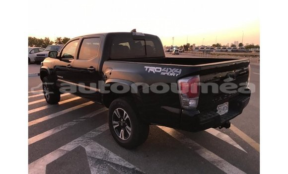 Acheter Import Voiture Toyota Tacoma Noir à Import - Dubai, Iles Acheter Import Voiture Toyota Tacoma Noir à Import - Dubai, Iles