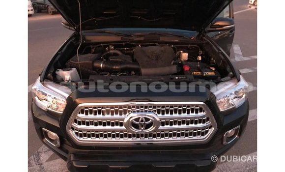 Acheter Import Voiture Toyota Tacoma Noir à Import - Dubai, Iles Acheter Import Voiture Toyota Tacoma Noir à Import - Dubai, Iles