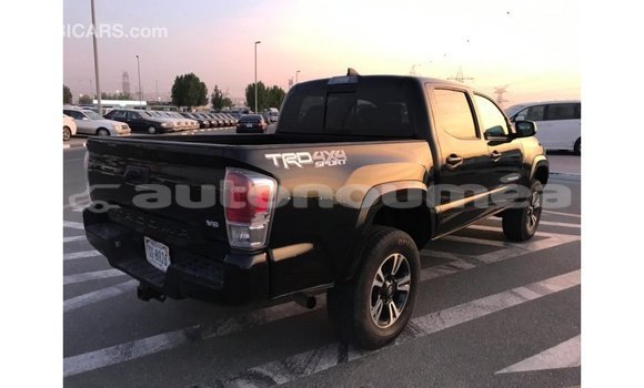 Acheter Import Voiture Toyota Tacoma Noir à Import - Dubai, Iles Acheter Import Voiture Toyota Tacoma Noir à Import - Dubai, Iles