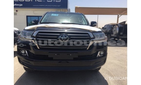 Acheter Import Voiture Toyota Land Cruiser Noir à Import - Dubai, Iles Acheter Import Voiture Toyota Land Cruiser Noir à Import - Dubai, Iles