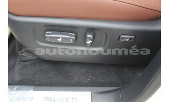 Acheter Import Voiture Toyota Land Cruiser Blanc à Import - Dubai, Iles Acheter Import Voiture Toyota Land Cruiser Blanc à Import - Dubai, Iles