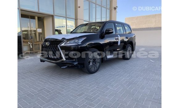 Acheter Import Voiture Lexus LX Noir à Import - Dubai, Iles Acheter Import Voiture Lexus LX Noir à Import - Dubai, Iles