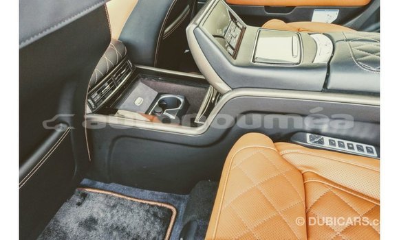 Acheter Import Voiture Lexus LX Noir à Import - Dubai, Iles Acheter Import Voiture Lexus LX Noir à Import - Dubai, Iles