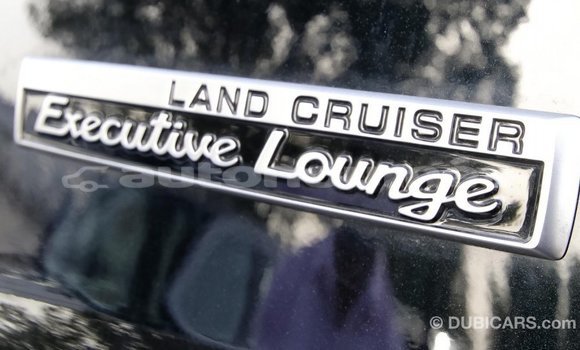 Acheter Import Voiture Toyota Land Cruiser Noir à Import - Dubai, Iles Acheter Import Voiture Toyota Land Cruiser Noir à Import - Dubai, Iles
