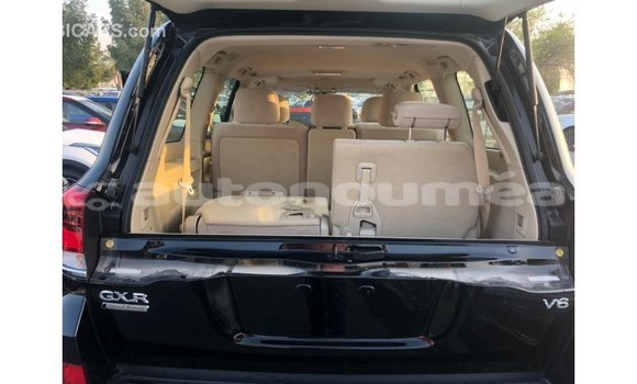 Buy Import Toyota Land Cruiser Black Car in Import - Dubai in Iles Buy Import Toyota Land Cruiser Black Car in Import - Dubai in Iles