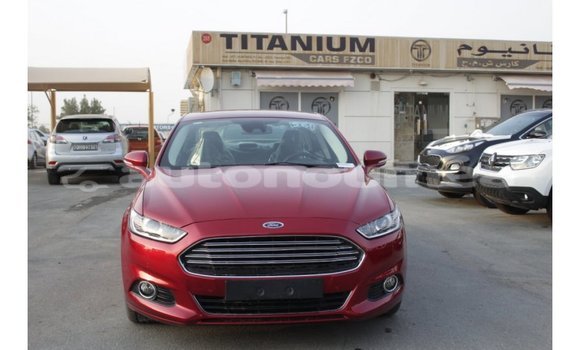 Buy Import Ford Fusion Red Car in Import - Dubai in Iles Buy Import Ford Fusion Red Car in Import - Dubai in Iles