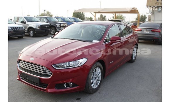 Buy Import Ford Fusion Red Car in Import - Dubai in Iles Buy Import Ford Fusion Red Car in Import - Dubai in Iles