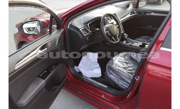 Buy Import Ford Fusion Red Car in Import - Dubai in Iles Buy Import Ford Fusion Red Car in Import - Dubai in Iles