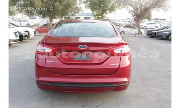 Buy Import Ford Fusion Red Car in Import - Dubai in Iles Buy Import Ford Fusion Red Car in Import - Dubai in Iles