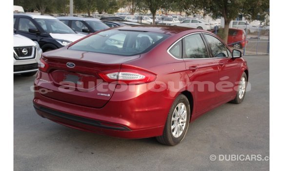 Buy Import Ford Fusion Red Car in Import - Dubai in Iles Buy Import Ford Fusion Red Car in Import - Dubai in Iles