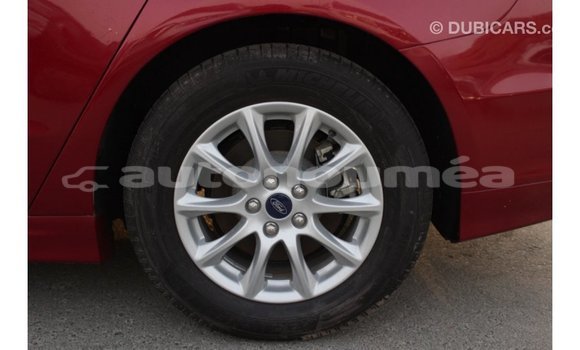 Buy Import Ford Fusion Red Car in Import - Dubai in Iles Buy Import Ford Fusion Red Car in Import - Dubai in Iles