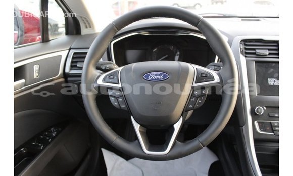 Buy Import Ford Fusion Red Car in Import - Dubai in Iles Buy Import Ford Fusion Red Car in Import - Dubai in Iles