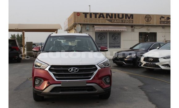 Buy Import Hyundai Creta Red Car in Import - Dubai in Iles Buy Import Hyundai Creta Red Car in Import - Dubai in Iles
