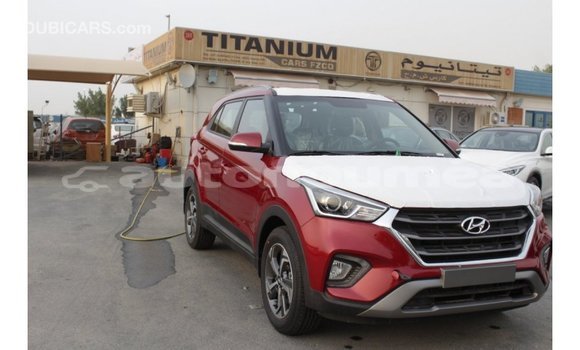 Buy Import Hyundai Creta Red Car in Import - Dubai in Iles Buy Import Hyundai Creta Red Car in Import - Dubai in Iles