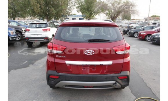 Buy Import Hyundai Creta Red Car in Import - Dubai in Iles Buy Import Hyundai Creta Red Car in Import - Dubai in Iles