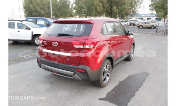 Buy Import Hyundai Creta Red Car in Import - Dubai in Iles Buy Import Hyundai Creta Red Car in Import - Dubai in Iles