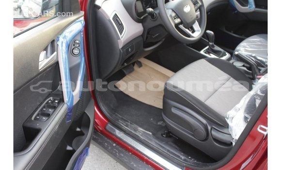 Buy Import Hyundai Creta Red Car in Import - Dubai in Iles Buy Import Hyundai Creta Red Car in Import - Dubai in Iles