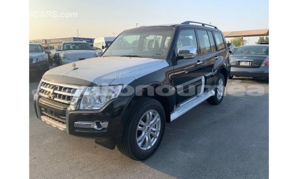 Buy Import Mitsubishi Pajero Black Car in Import - Dubai in Iles Buy Import Mitsubishi Pajero Black Car in Import - Dubai in Iles