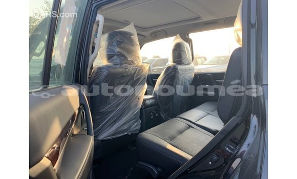 Buy Import Mitsubishi Pajero Black Car in Import - Dubai in Iles Buy Import Mitsubishi Pajero Black Car in Import - Dubai in Iles
