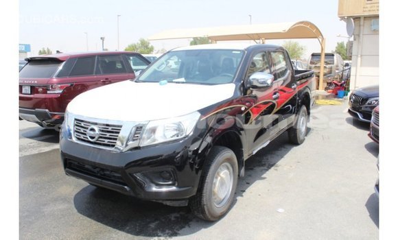 Buy Import Nissan Navara Black Car in Import - Dubai in Iles Buy Import Nissan Navara Black Car in Import - Dubai in Iles