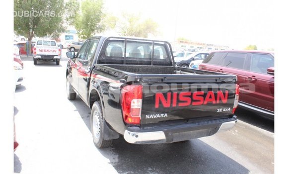 Buy Import Nissan Navara Black Car in Import - Dubai in Iles Buy Import Nissan Navara Black Car in Import - Dubai in Iles