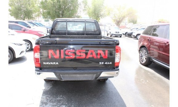 Buy Import Nissan Navara Black Car in Import - Dubai in Iles Buy Import Nissan Navara Black Car in Import - Dubai in Iles