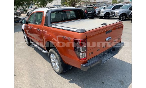 Buy Import Ford Ranger Other Car in Import - Dubai in Iles Buy Import Ford Ranger Other Car in Import - Dubai in Iles
