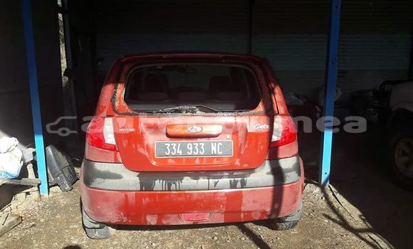 Buy Used Hyundai Getz Other Car in Koumac in Nord