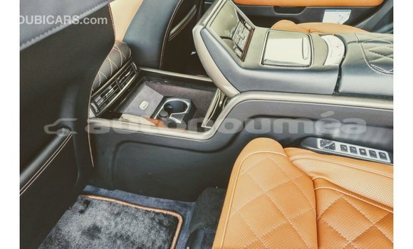 Acheter Import Voiture Lexus LX Noir à Import - Dubai, Iles Acheter Import Voiture Lexus LX Noir à Import - Dubai, Iles