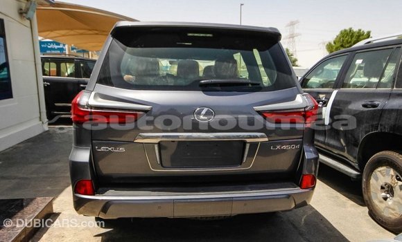 Acheter Import Voiture Lexus LX Autre à Import - Dubai, Iles Acheter Import Voiture Lexus LX Autre à Import - Dubai, Iles
