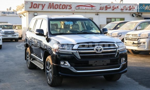 Buy Import Toyota Land Cruiser Black Car in Import - Dubai in Iles Buy Import Toyota Land Cruiser Black Car in Import - Dubai in Iles