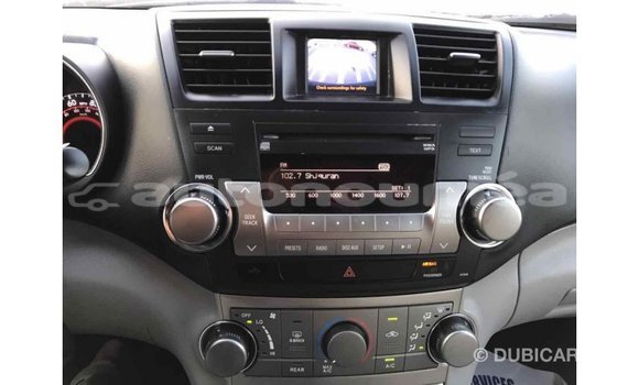 Acheter Import Voiture Toyota Highlander Autre à Import - Dubai, Iles Acheter Import Voiture Toyota Highlander Autre à Import - Dubai, Iles