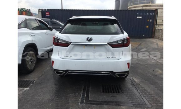 Acheter Import Voiture Lexus RX 300 Blanc à Import - Dubai, Iles Acheter Import Voiture Lexus RX 300 Blanc à Import - Dubai, Iles