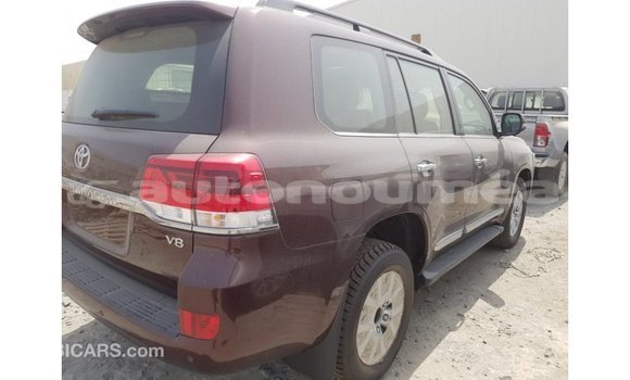 Acheter Import Voiture Toyota Land Cruiser Marron à Import - Dubai, Iles Acheter Import Voiture Toyota Land Cruiser Marron à Import - Dubai, Iles