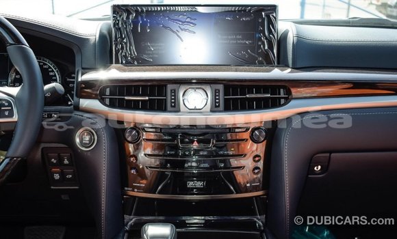 Acheter Import Voiture Lexus LX Blanc à Import - Dubai, Iles Acheter Import Voiture Lexus LX Blanc à Import - Dubai, Iles