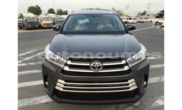 Acheter Import Voiture Toyota Highlander Autre à Import - Dubai, Iles Acheter Import Voiture Toyota Highlander Autre à Import - Dubai, Iles