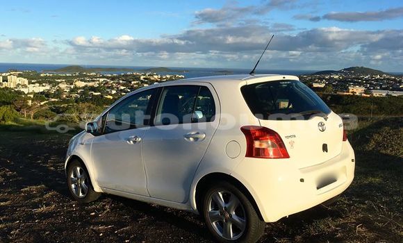 Acheter Occasion Voiture Toyota Yaris Autre à Hienghene, Nord