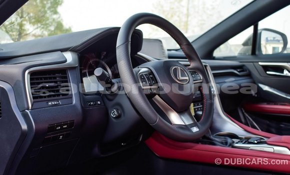 Acheter Import Voiture Lexus RX 300 Blanc à Import - Dubai, Iles Acheter Import Voiture Lexus RX 300 Blanc à Import - Dubai, Iles