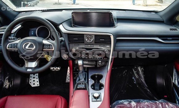 Acheter Import Voiture Lexus RX 300 Blanc à Import - Dubai, Iles Acheter Import Voiture Lexus RX 300 Blanc à Import - Dubai, Iles