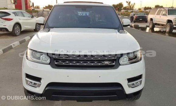 Acheter Import Voiture Land Rover Range Rover Blanc à Import - Dubai, Iles Acheter Import Voiture Land Rover Range Rover Blanc à Import - Dubai, Iles