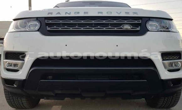 Acheter Import Voiture Land Rover Range Rover Blanc à Import - Dubai, Iles Acheter Import Voiture Land Rover Range Rover Blanc à Import - Dubai, Iles