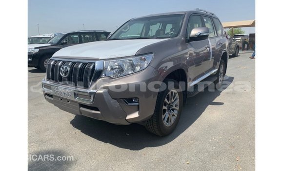 Buy Import Toyota Prado Brown Car in Import - Dubai in Iles Buy Import Toyota Prado Brown Car in Import - Dubai in Iles