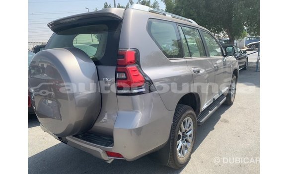 Buy Import Toyota Prado Brown Car in Import - Dubai in Iles Buy Import Toyota Prado Brown Car in Import - Dubai in Iles