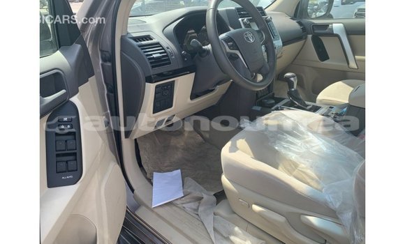 Buy Import Toyota Prado Brown Car in Import - Dubai in Iles Buy Import Toyota Prado Brown Car in Import - Dubai in Iles