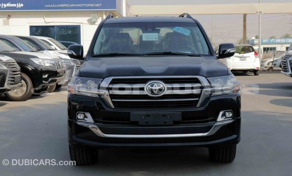 Acheter Import Voiture Toyota Land Cruiser Noir à Import - Dubai, Iles Acheter Import Voiture Toyota Land Cruiser Noir à Import - Dubai, Iles