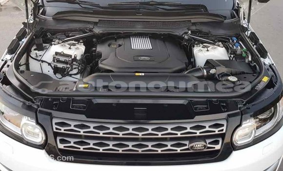 Acheter Import Voiture Land Rover Range Rover Blanc à Import - Dubai, Iles Acheter Import Voiture Land Rover Range Rover Blanc à Import - Dubai, Iles