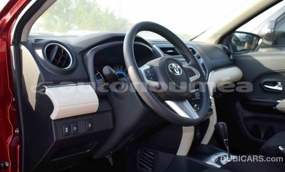 Acheter Import Voiture Toyota Rush Rouge à Import - Dubai, Iles Acheter Import Voiture Toyota Rush Rouge à Import - Dubai, Iles