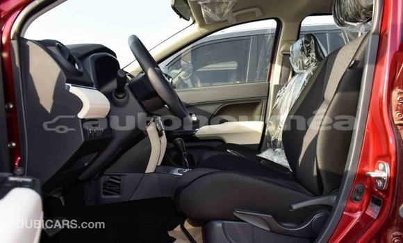 Acheter Import Voiture Toyota Rush Rouge à Import - Dubai, Iles Acheter Import Voiture Toyota Rush Rouge à Import - Dubai, Iles